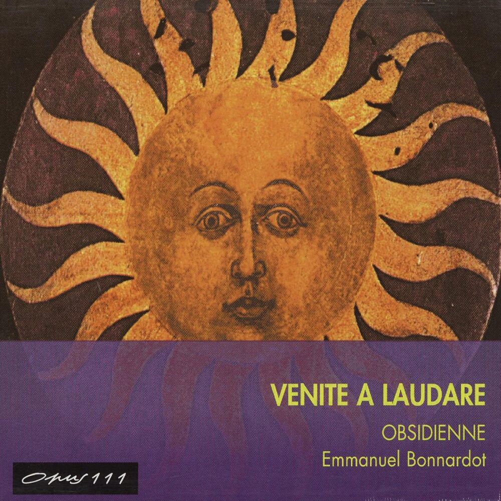 Picture of Venite a laudare: Music from the 15th & 16th Centuries