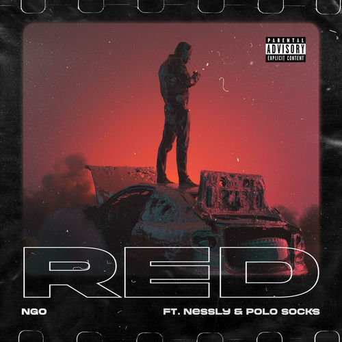 RED (feat. Nessly & Polo Socks)