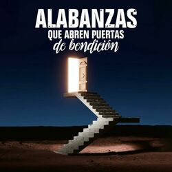 Cover of Alabanzas Que Abren Puertas De Bendición