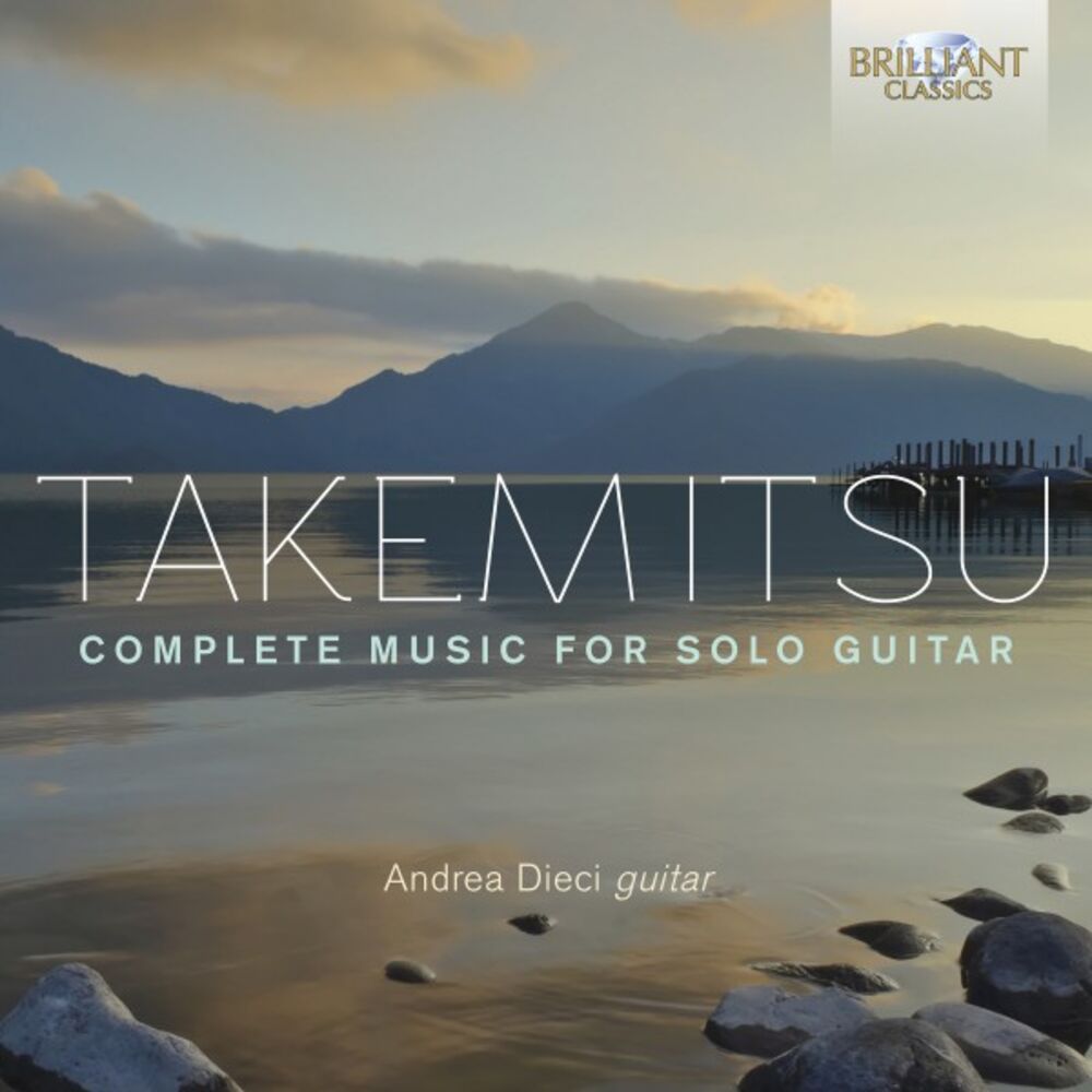 Picture of Takemitsu: Complete Music for Solo Guitar