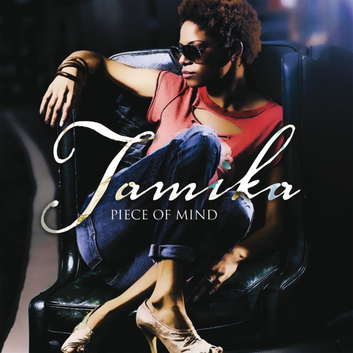 Album cover of Piece of Mind