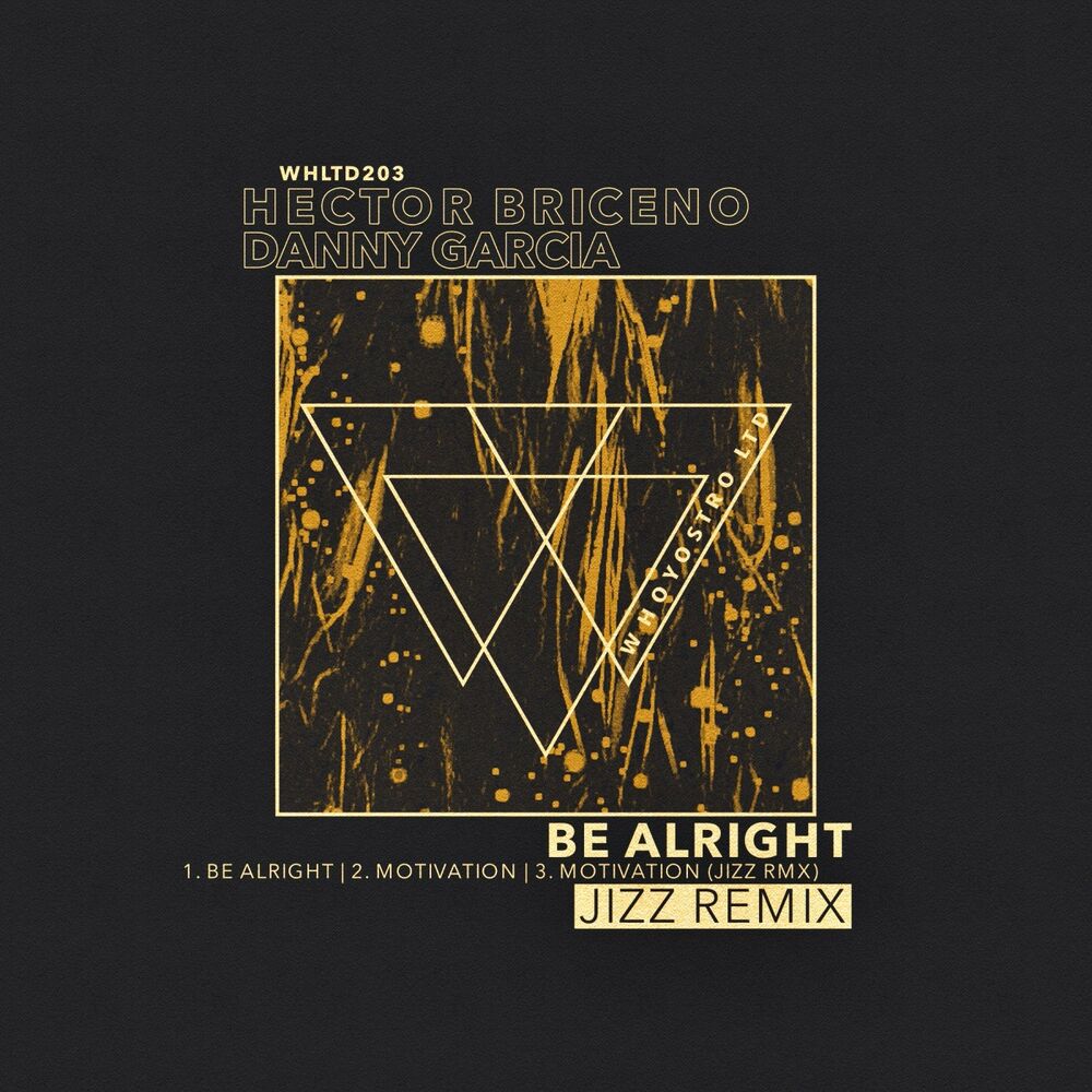 Picture of Be Alright EP (Jizz Rmx)
