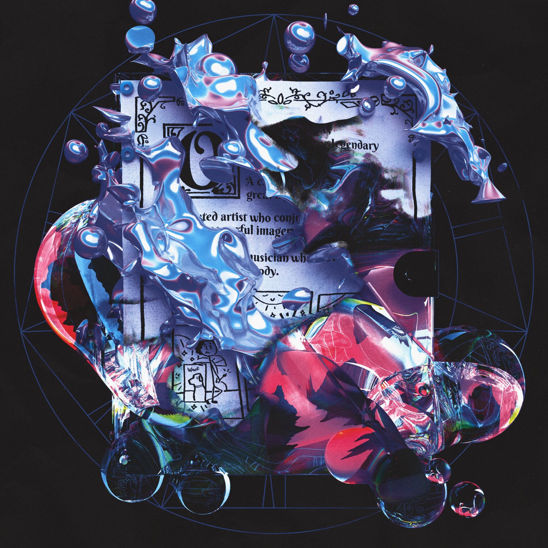 Album cover of STORYBOOK