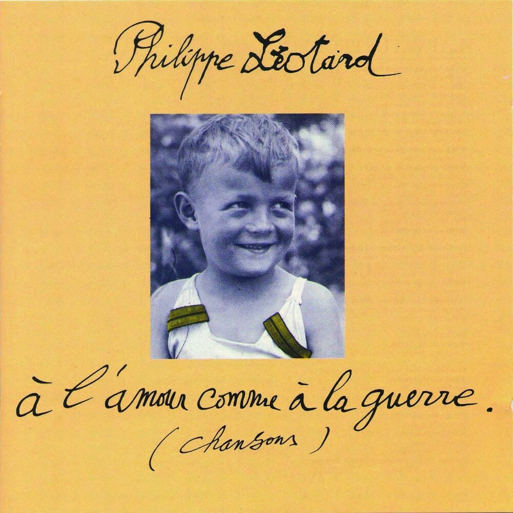 Picture of A l'amour comme à la guerre