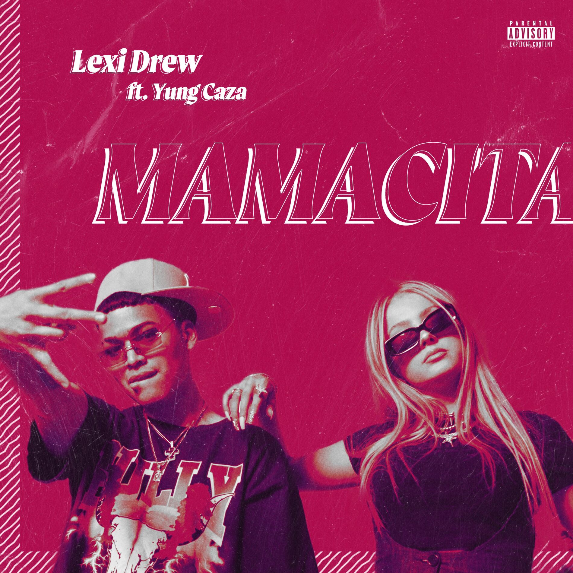 Album cover of Mamacita (feat. Yung Caza & Steelo Foreign)