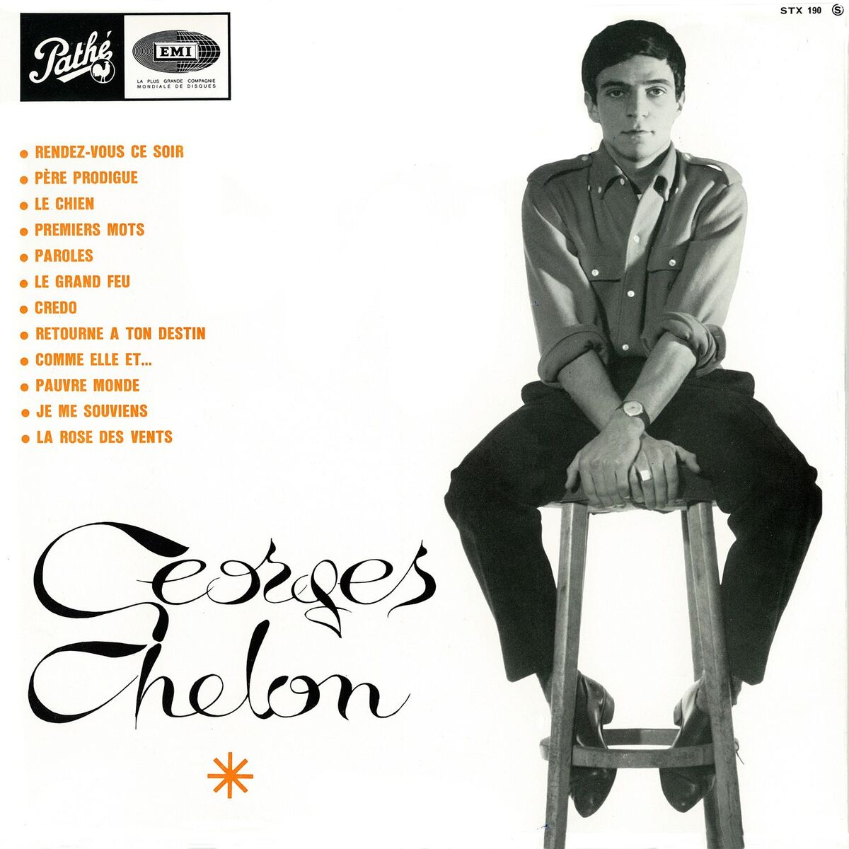 Album cover of Père prodigue