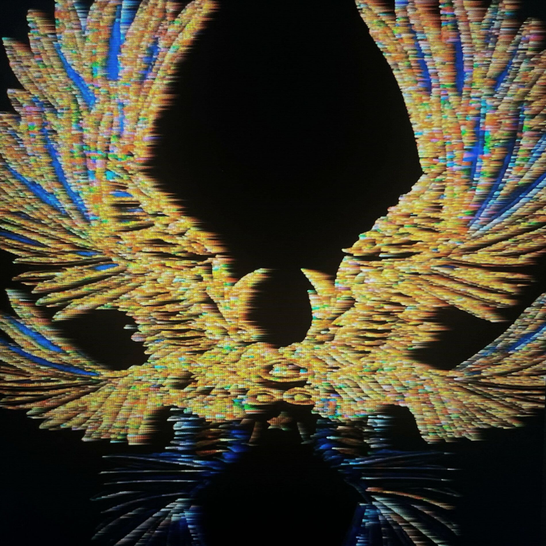 Album cover of IN YHU TIME