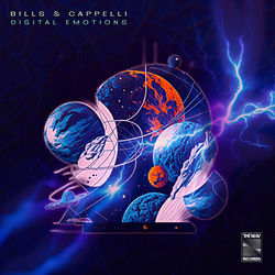 Cover of Digital Emotions by undefined