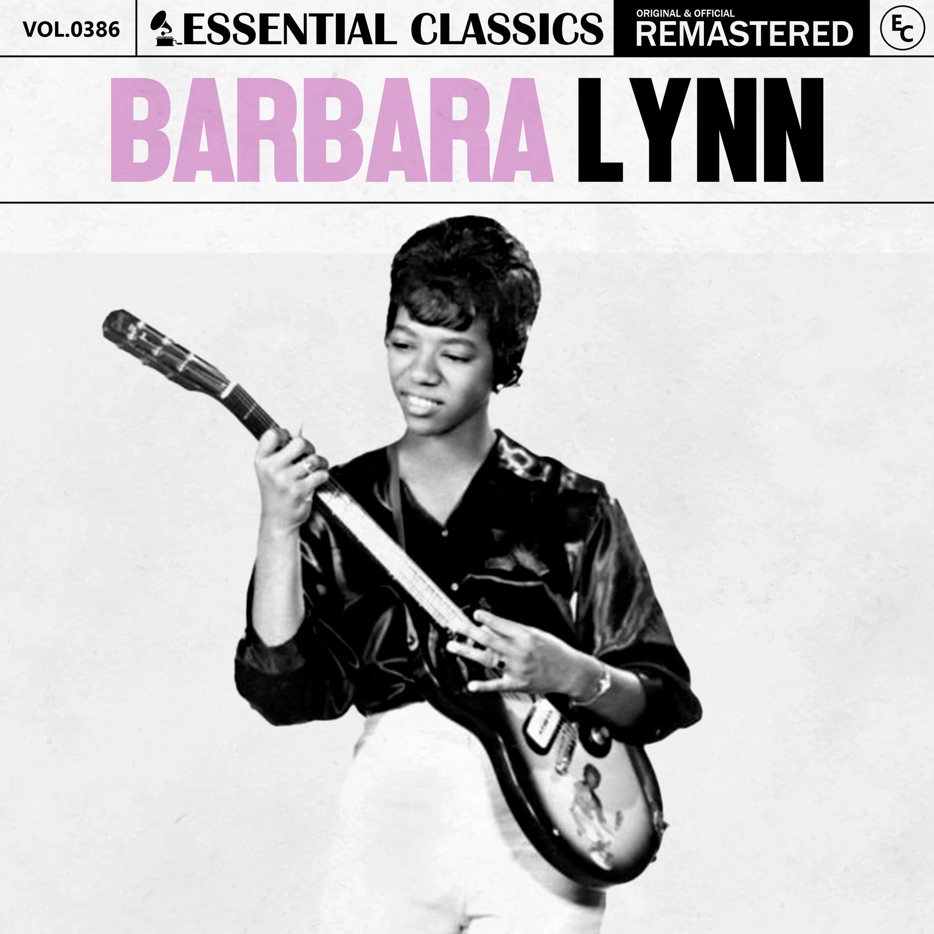 Album cover of Essential Classics, Vol. 386: Barbara Lynn