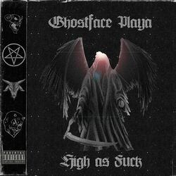 Cover of High as Fuck