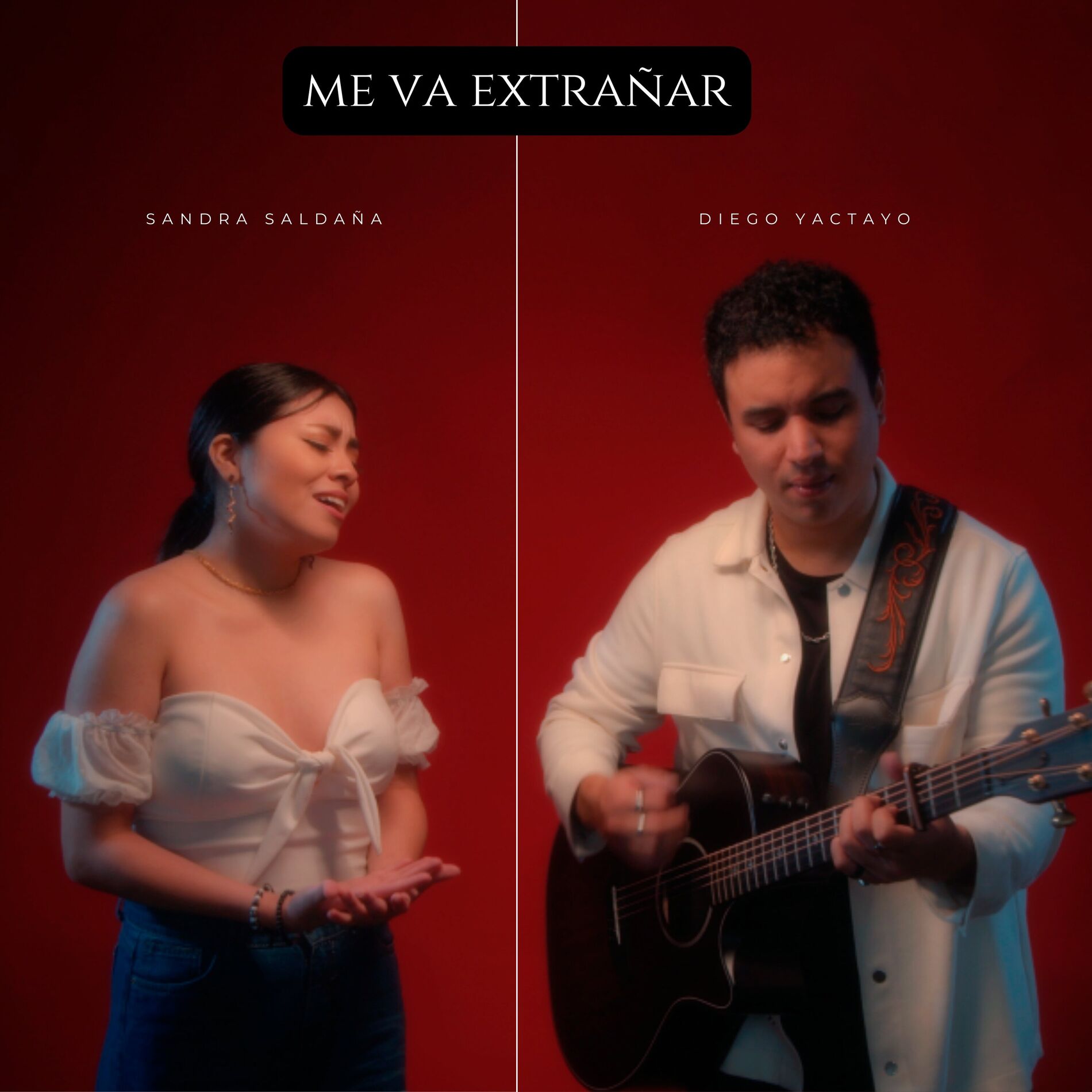 Album cover of Me Va Extrañar