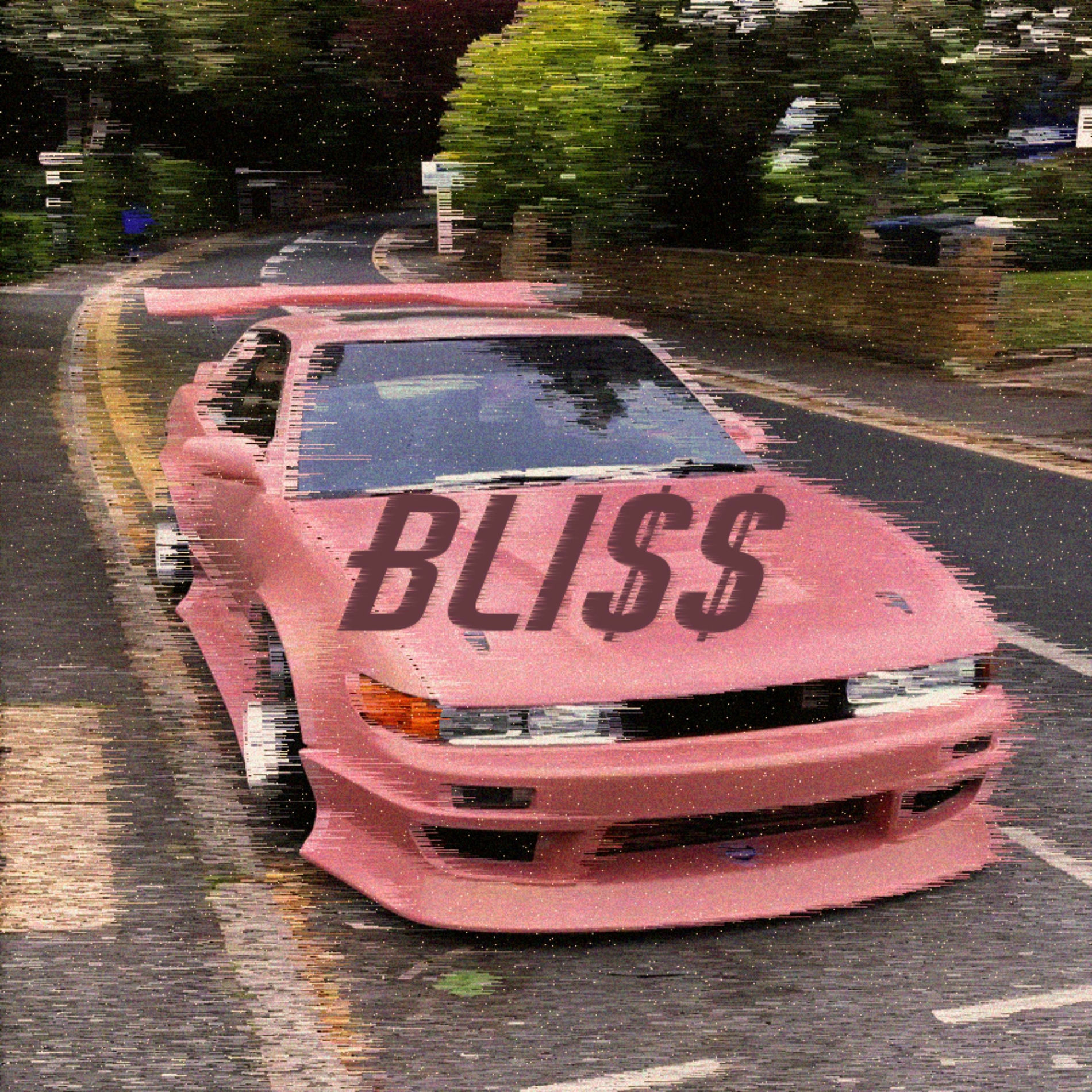 Album cover of BLISS (feat. KIL KROOK)