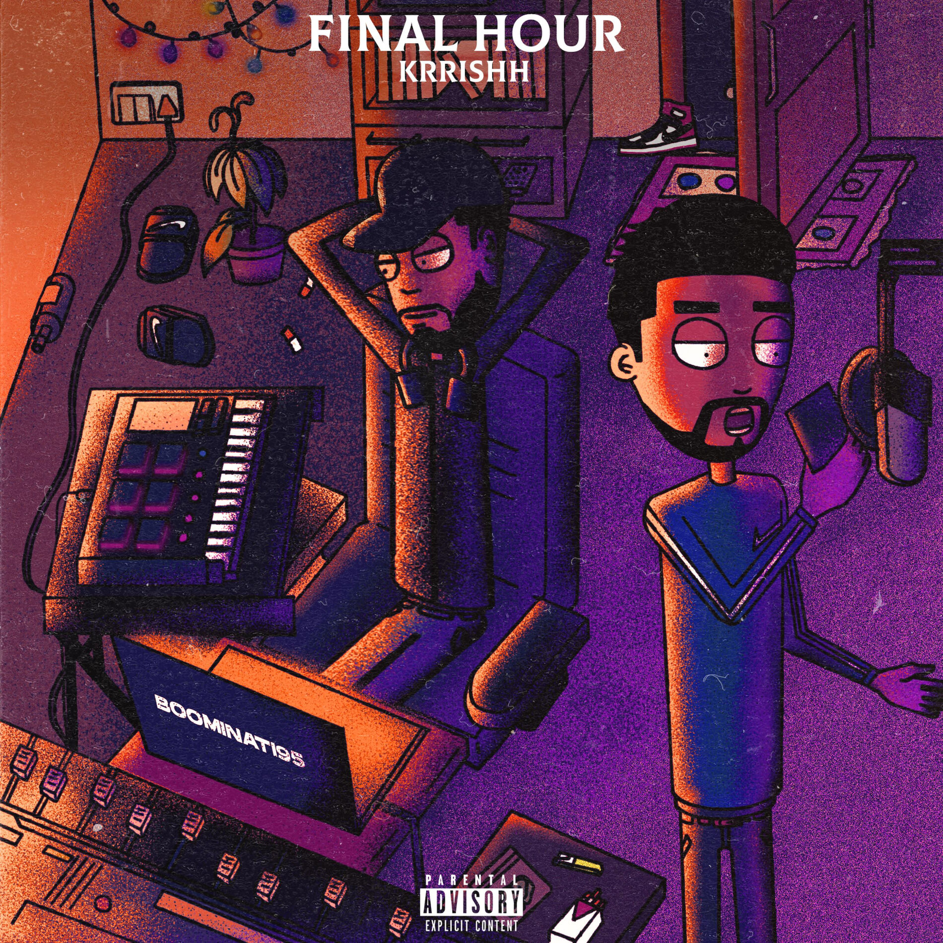 Album cover of Final Hour