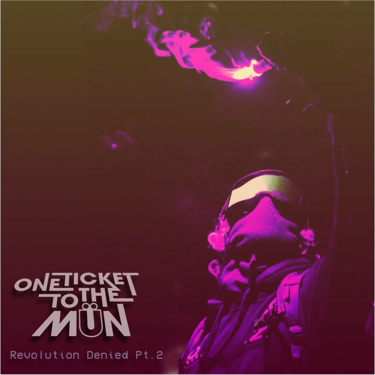 Album cover of Revolution Denied (Pt.2)