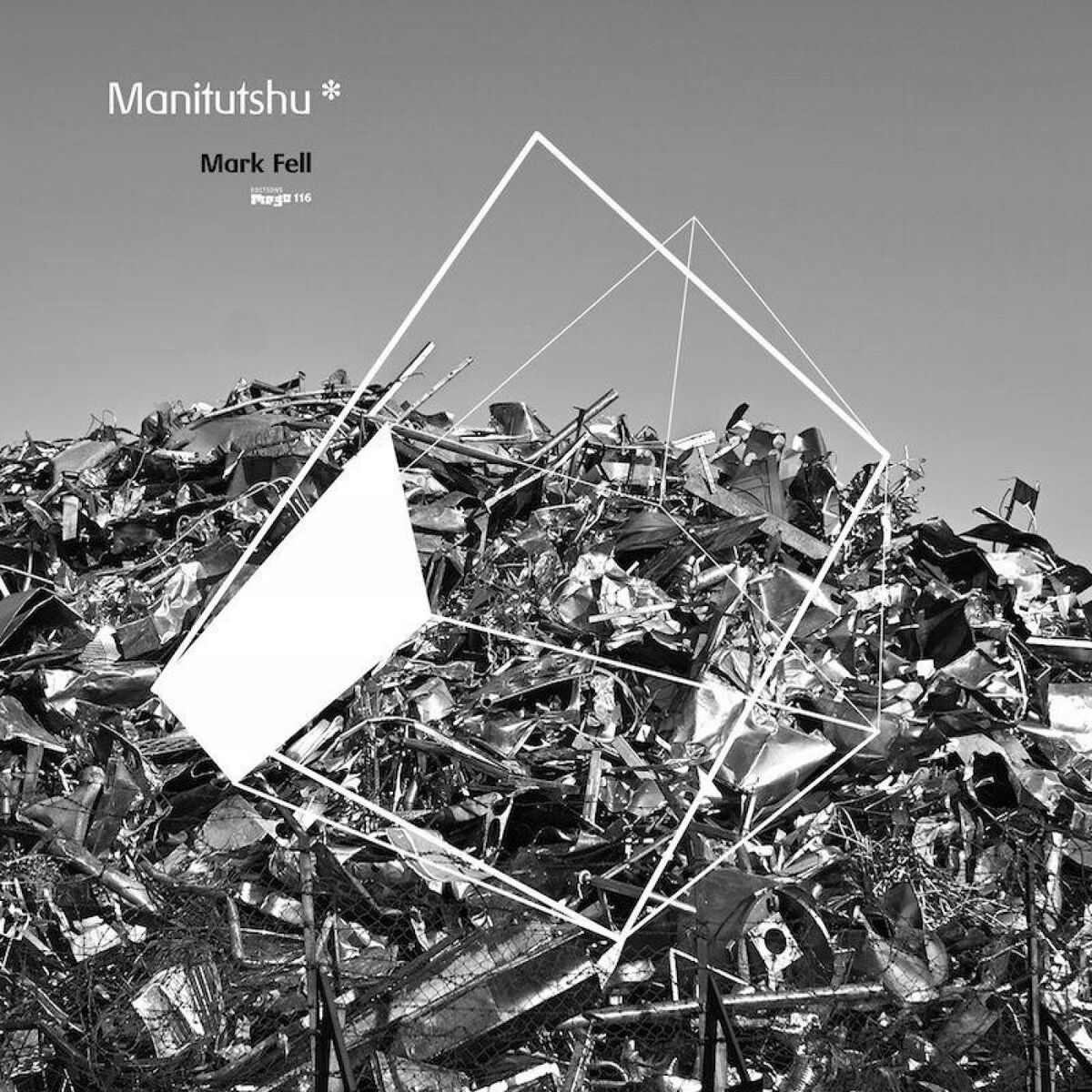 Album cover of Manitutshu
