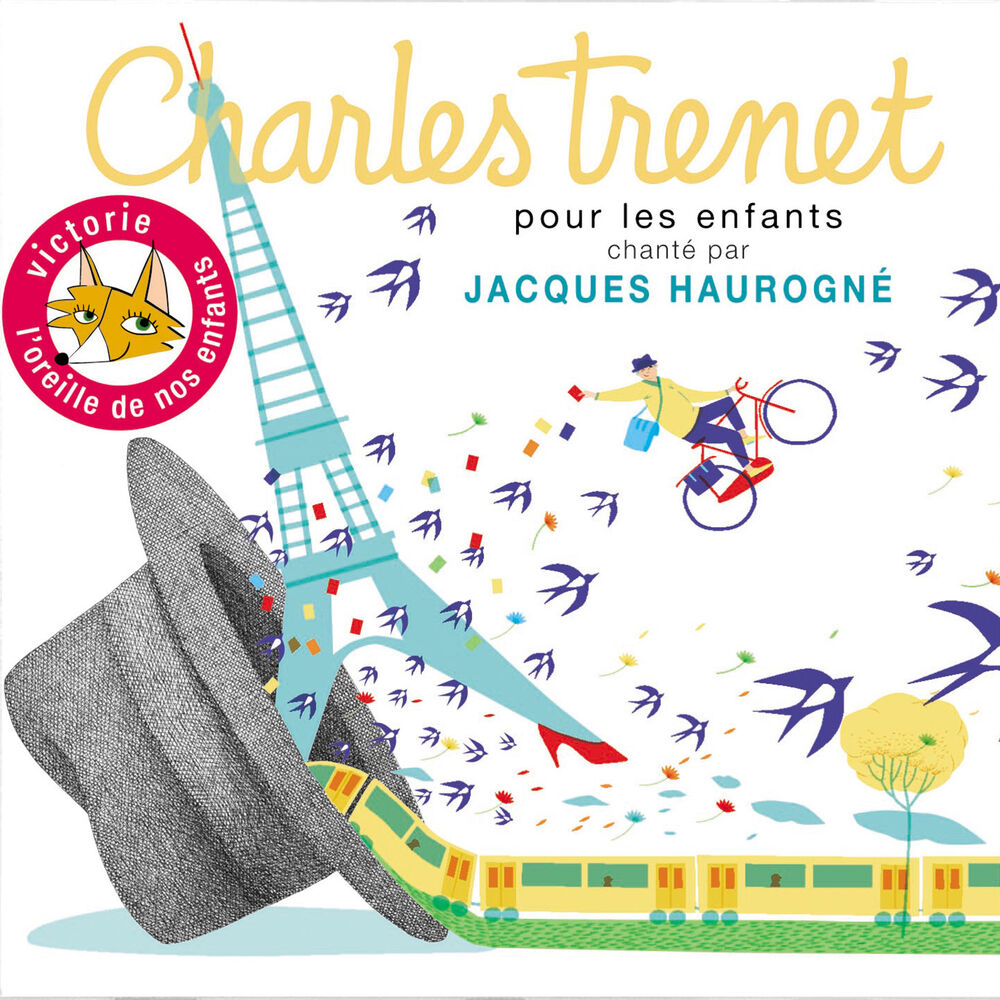 Picture of Charles Trenet pour les enfants