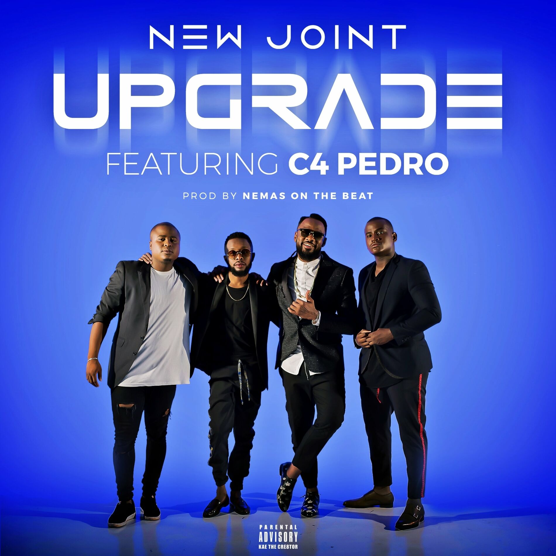 Album cover of Upgrade