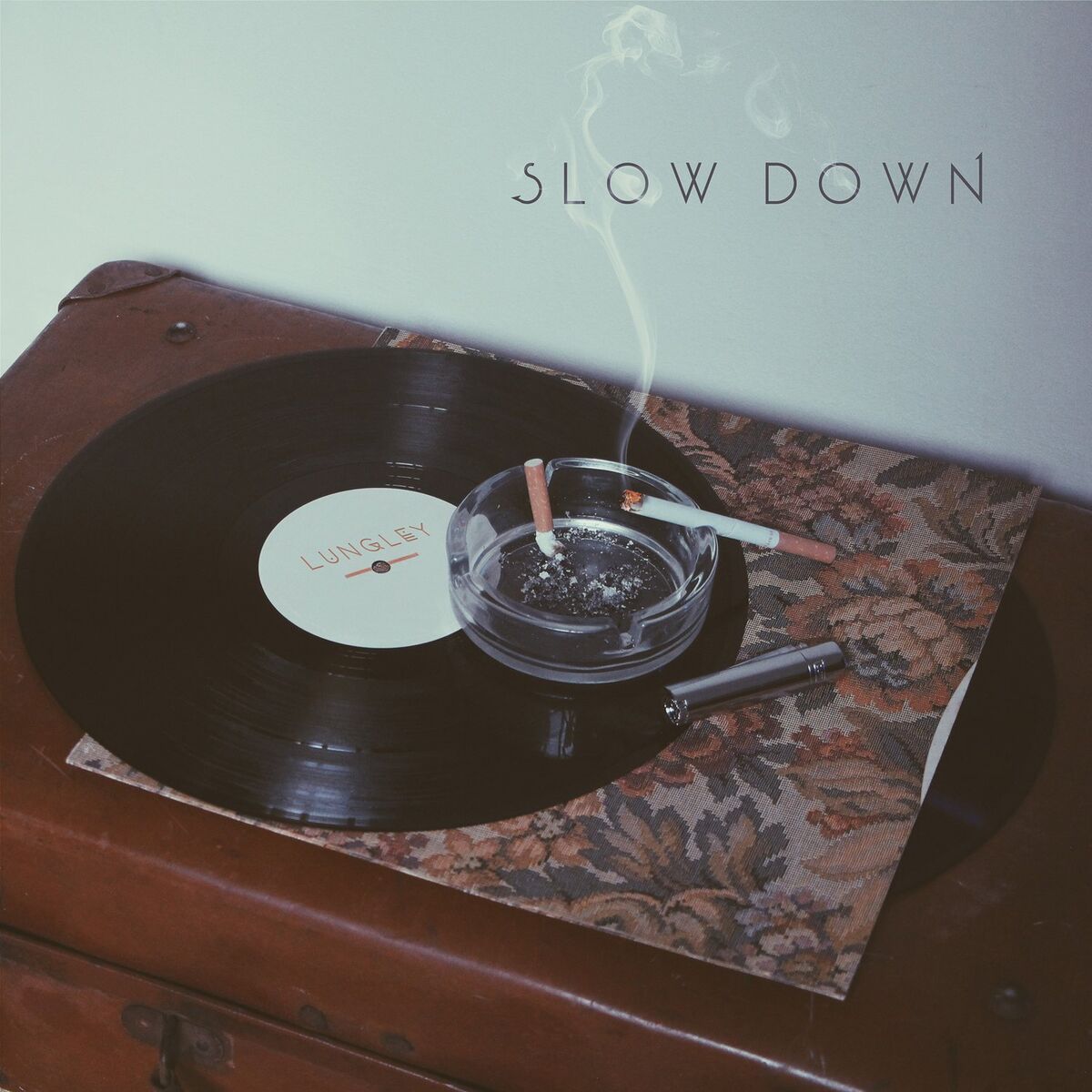 Album cover of Slow Down