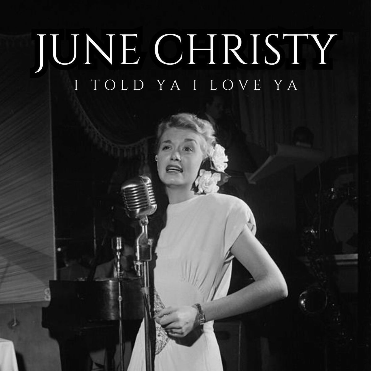 Album cover of I Told Ya I Love Ya