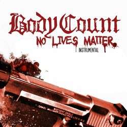 Cover of No Lives Matter (Instrumental)