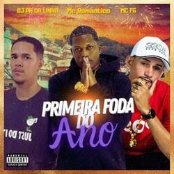 Cover of PRIMEIRA FODA DO ANO