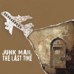 Cover of The Last Time