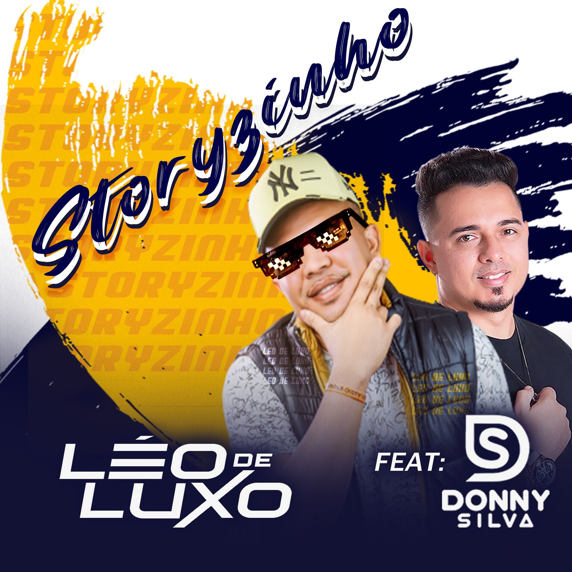 Album cover of Storyzinho (feat. Donny Silva)