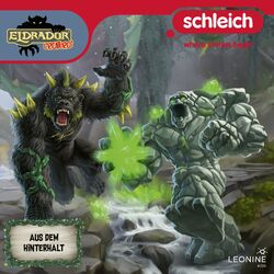 Cover of Folge 12: Aus dem Hinterhalt