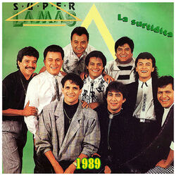Cover of La Surtidita