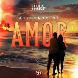 Cover of Atestado de Amor
