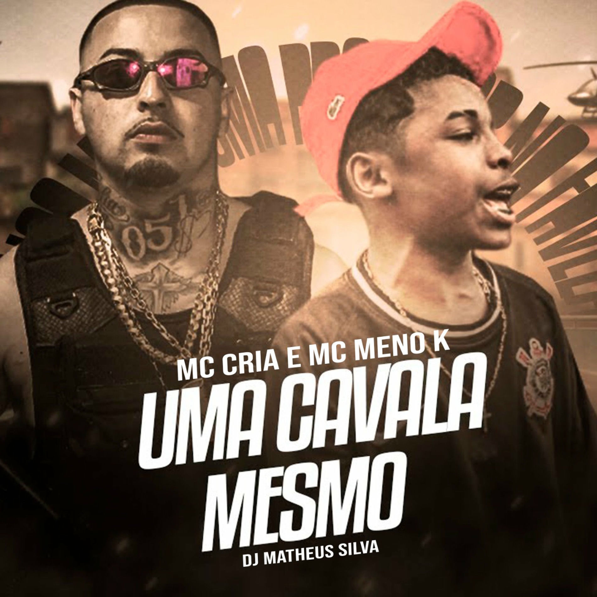 Album cover of Uma Cavala Mesmo