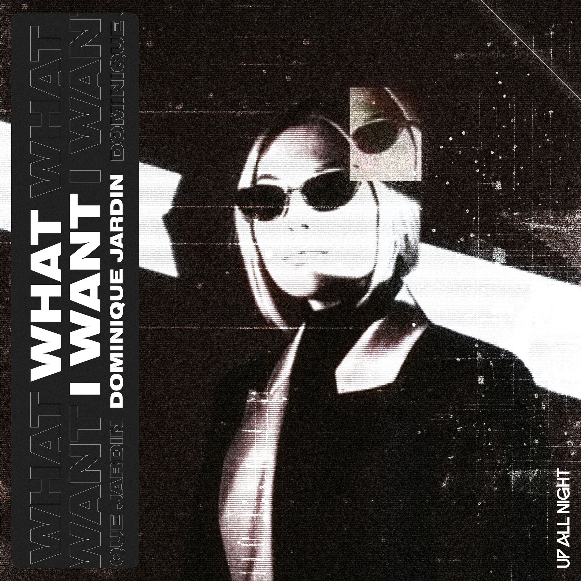 Album cover of What I Want