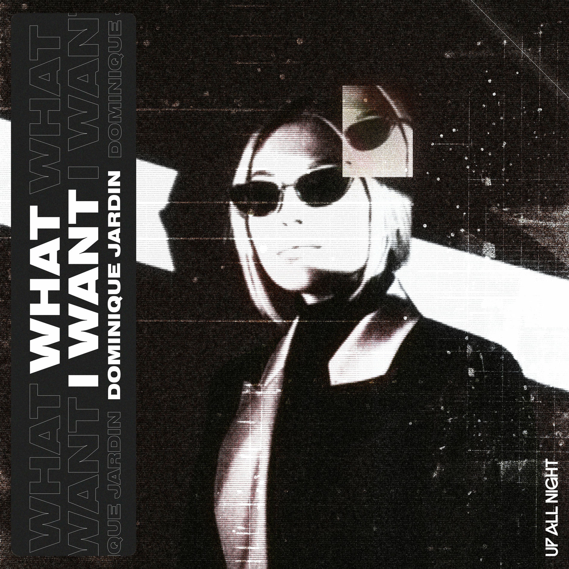Album cover of What I Want