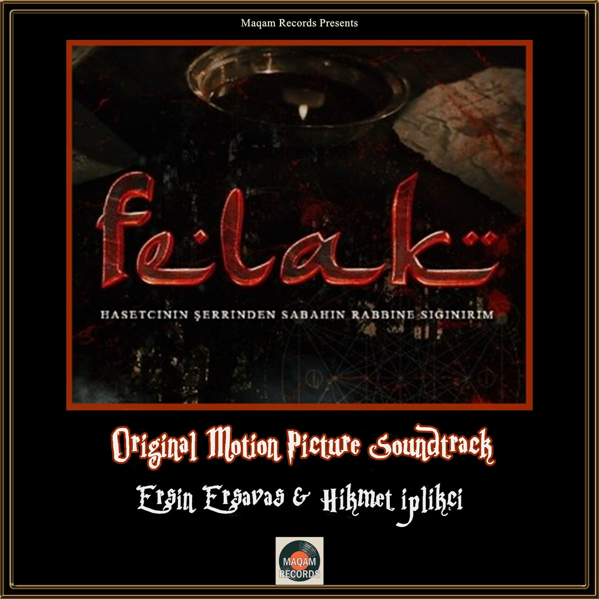 Album cover of Felak