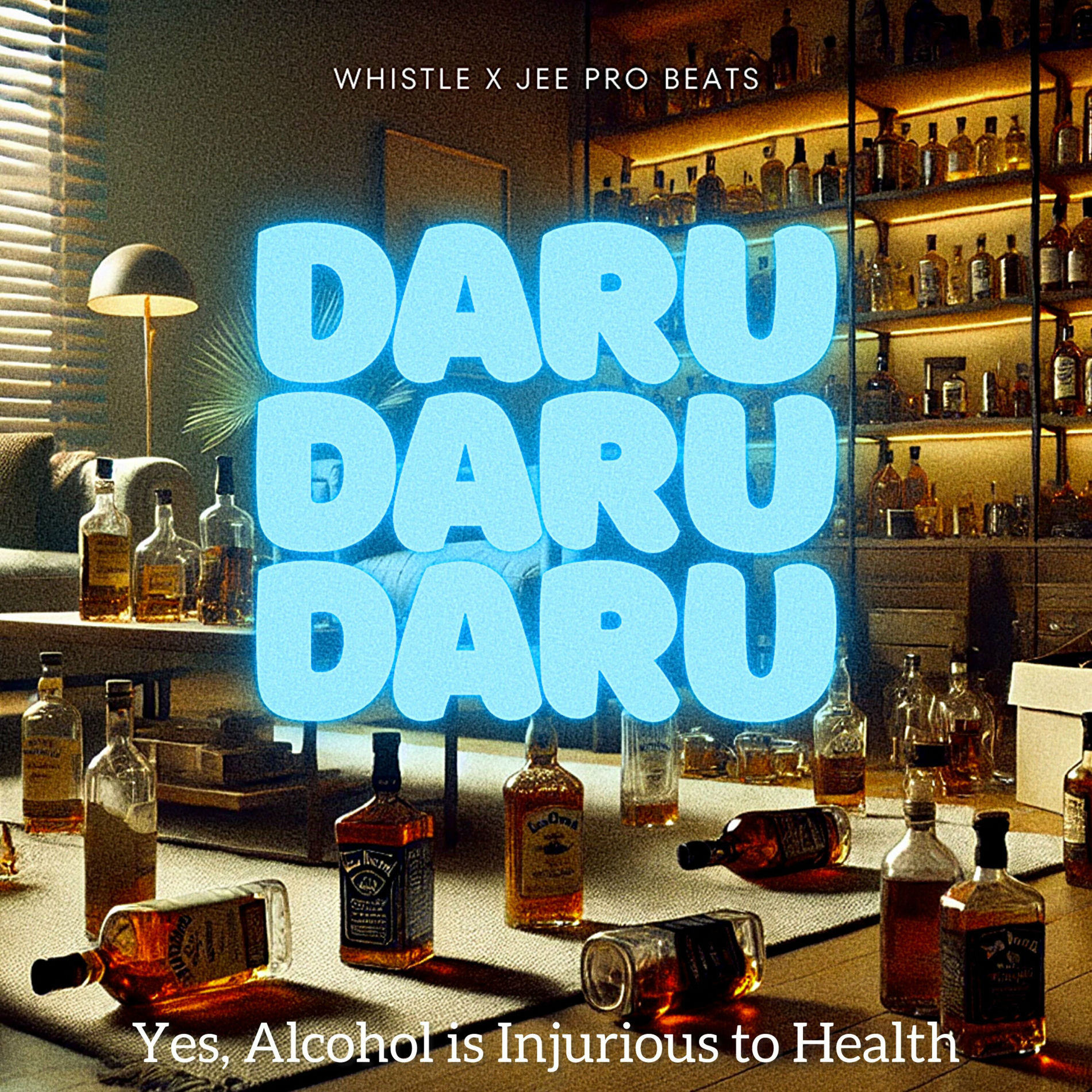 Album cover of Daru Daru Daru