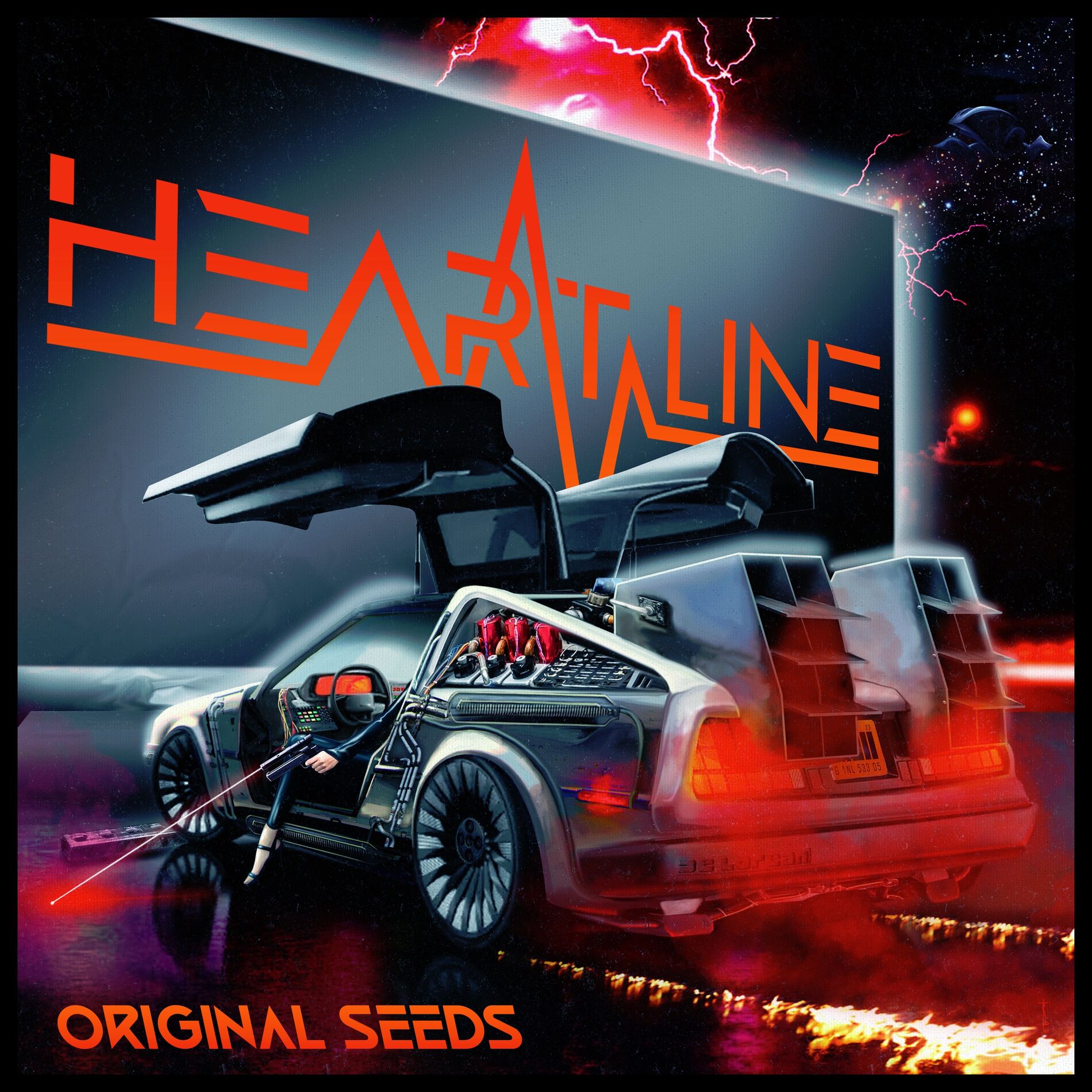 Album cover of Original Seeds