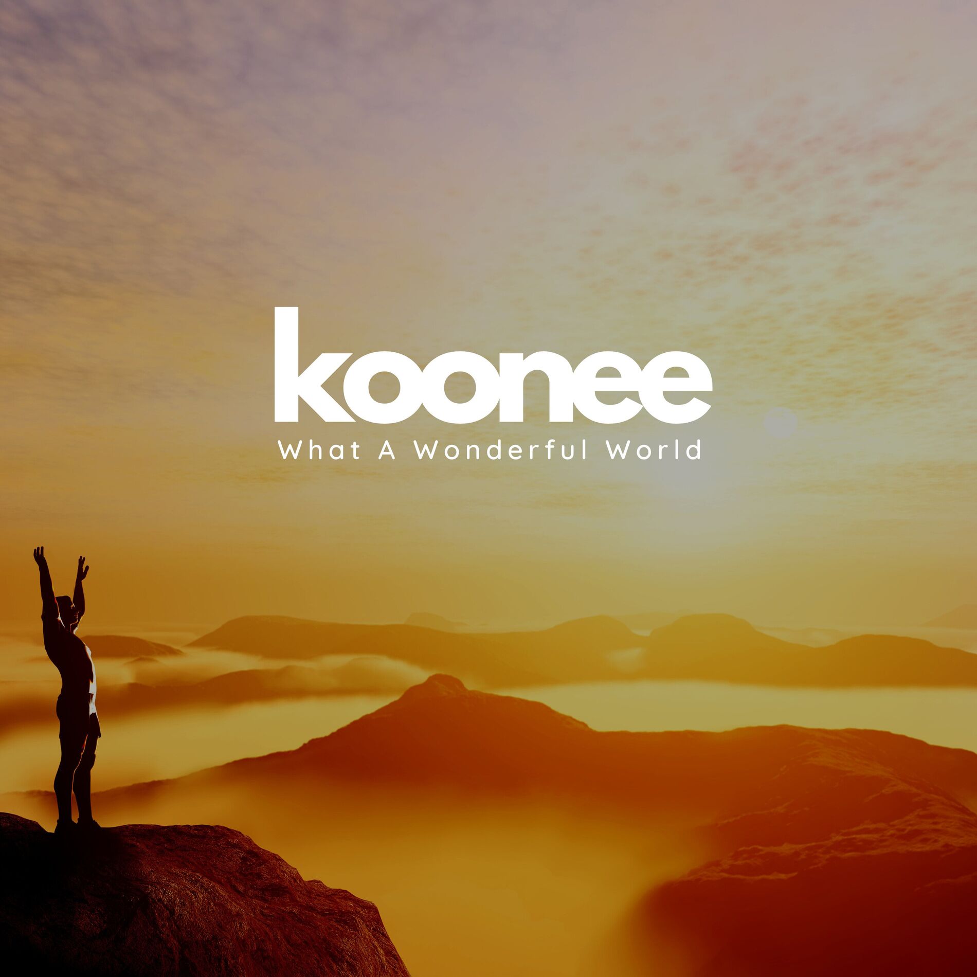 Album cover of What A Wonderful World