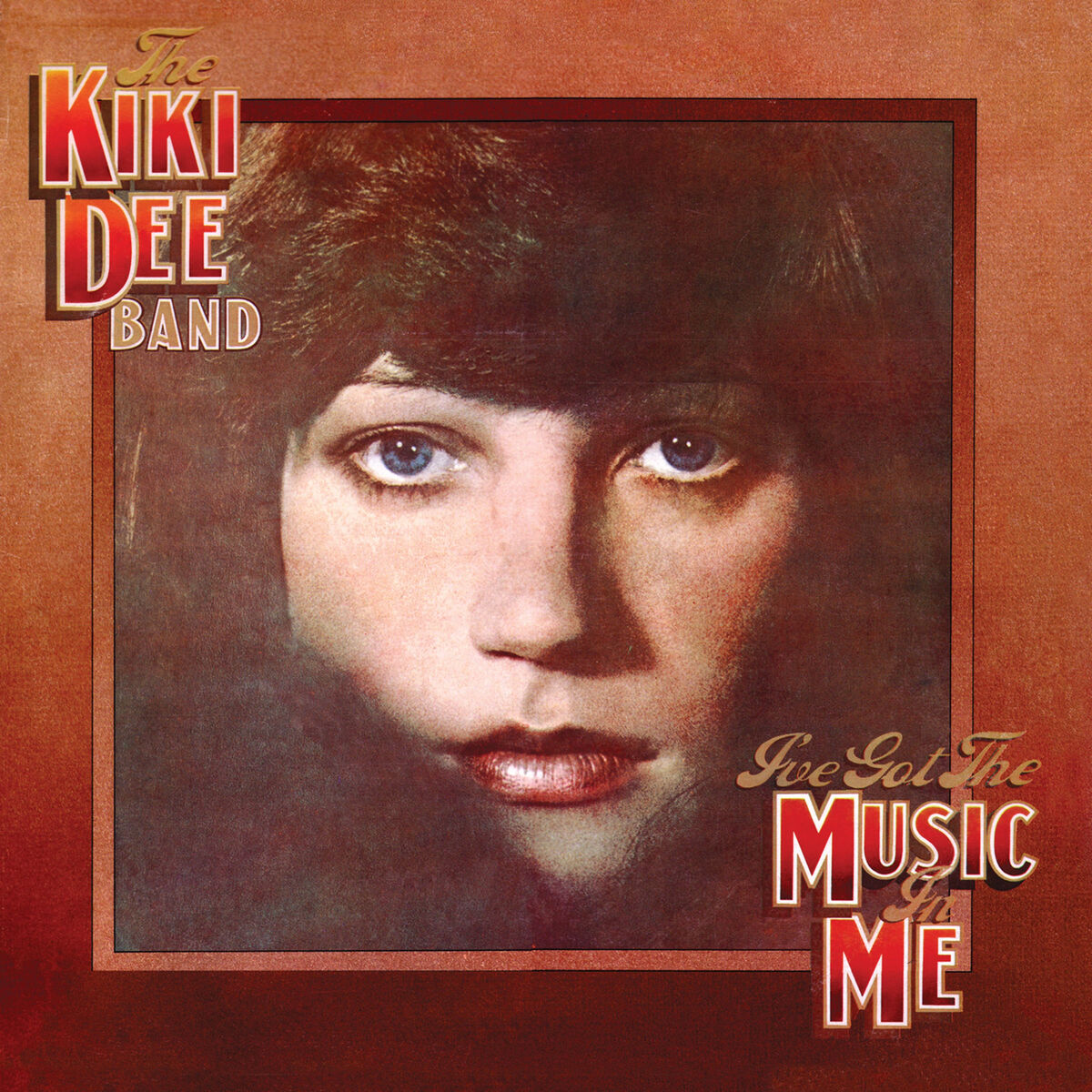 Album cover of I've Got the Music in Me