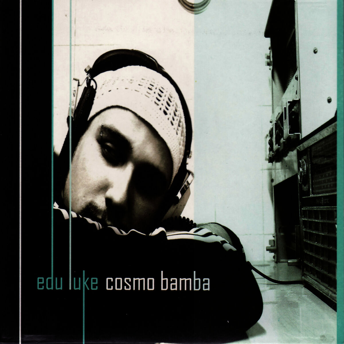 Album cover of Cosmo bamba