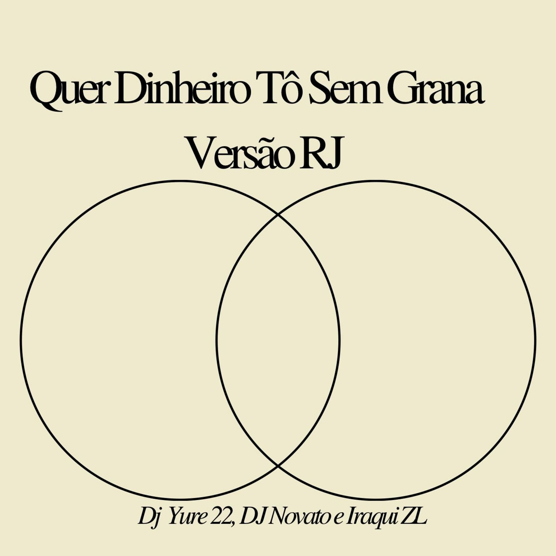 Album cover of Quer Dinheiro To Sem Grana Versão Rj