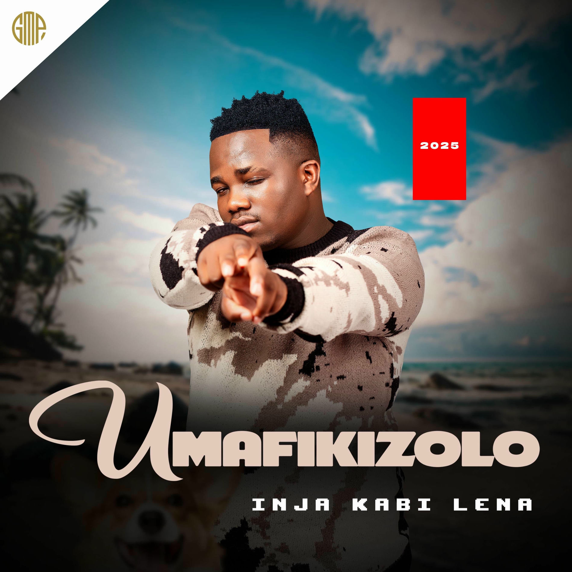 Album cover of Inja Kabi Lena