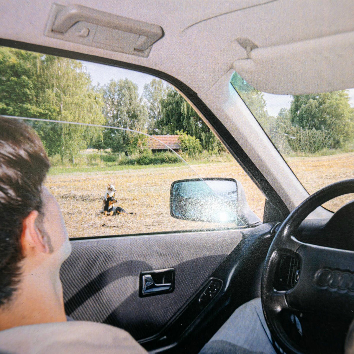 Album cover of Bitte sei vorsichtig