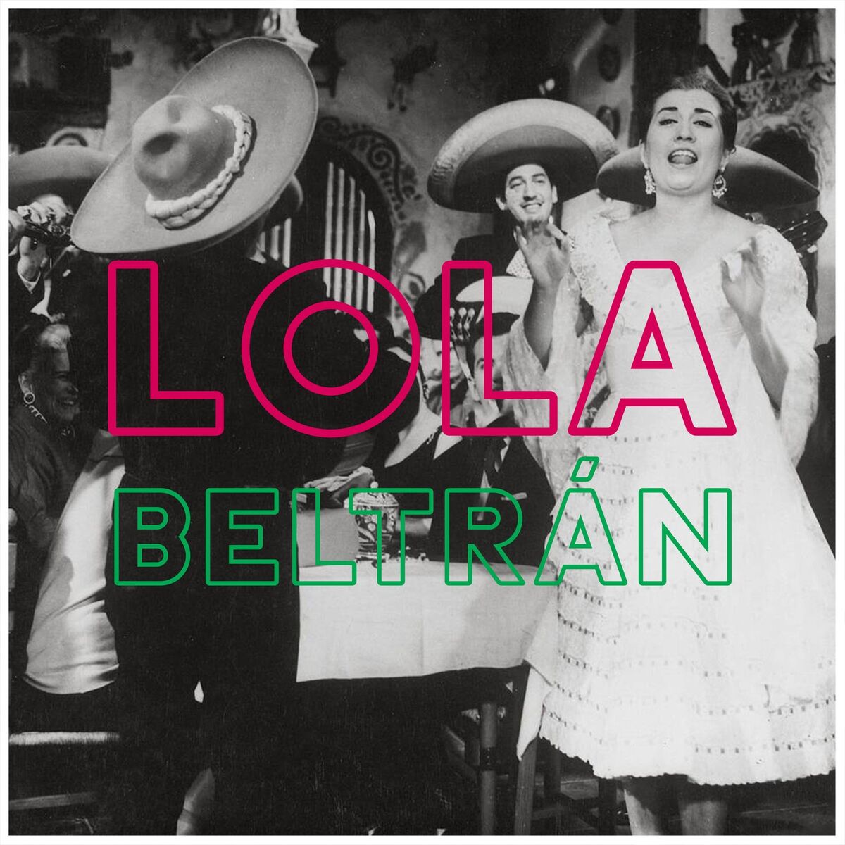 Album cover of Lola