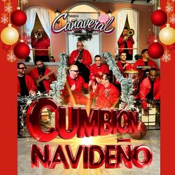 Cover of Cumbión Navideño