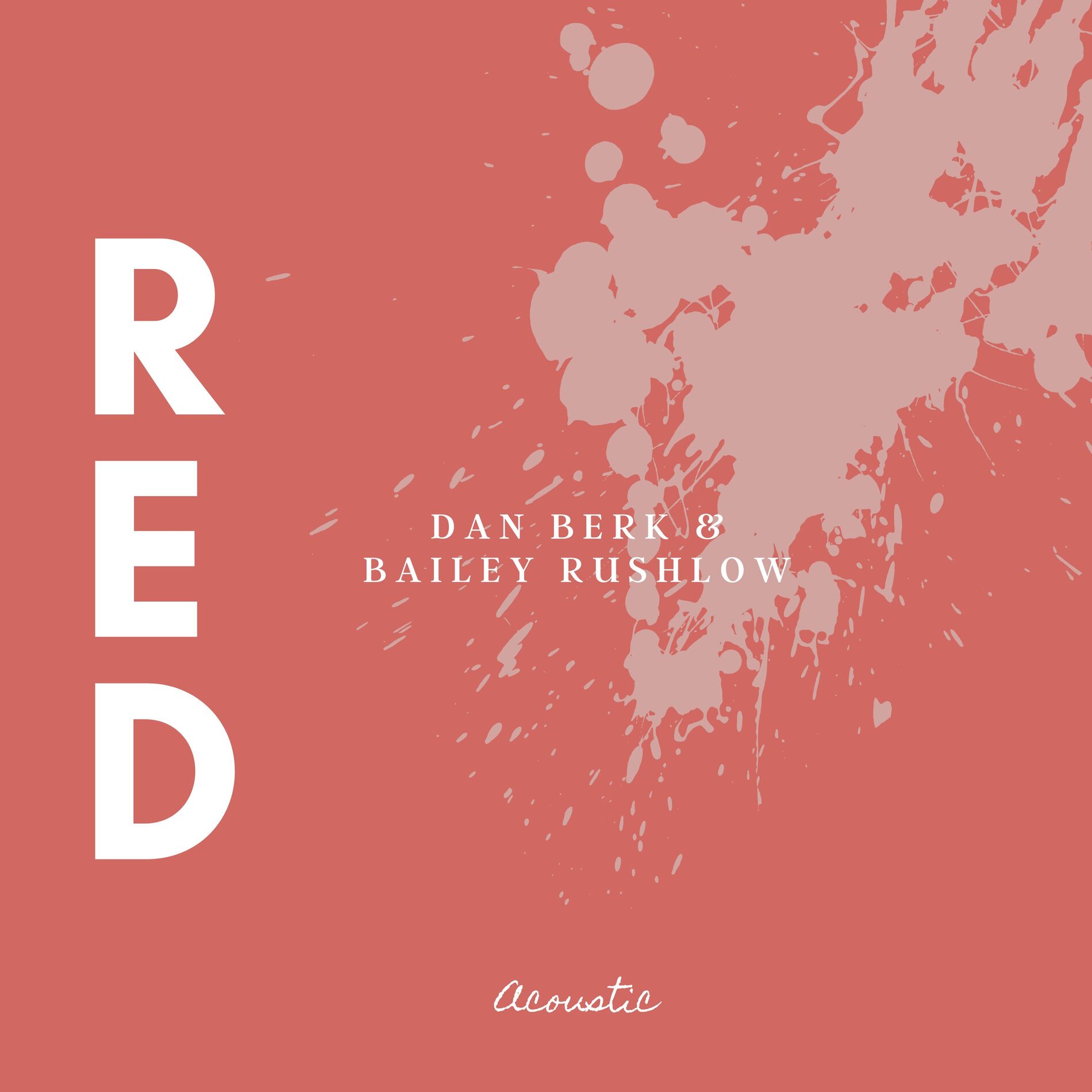 Album cover of Red