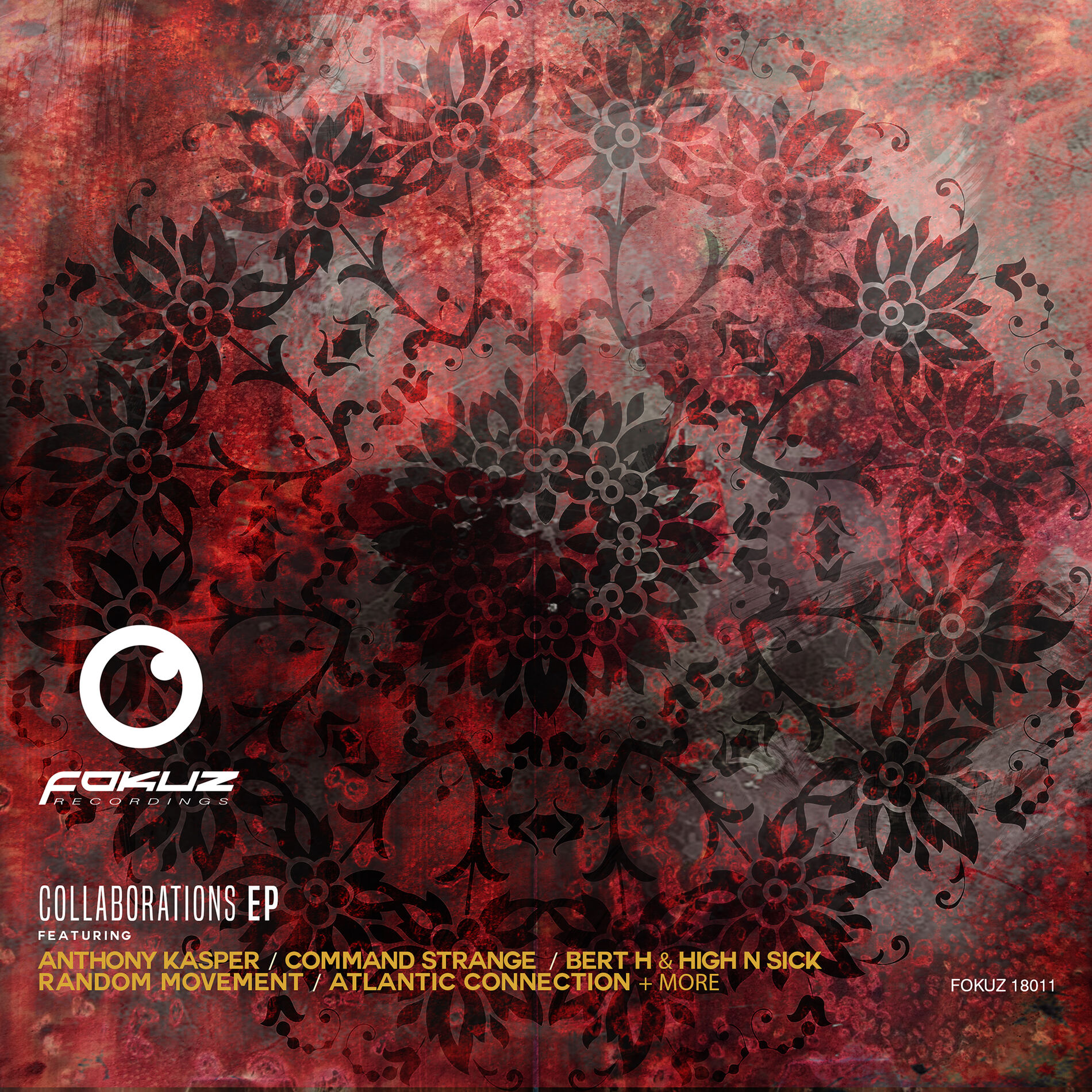 Album cover of Collaborations EP