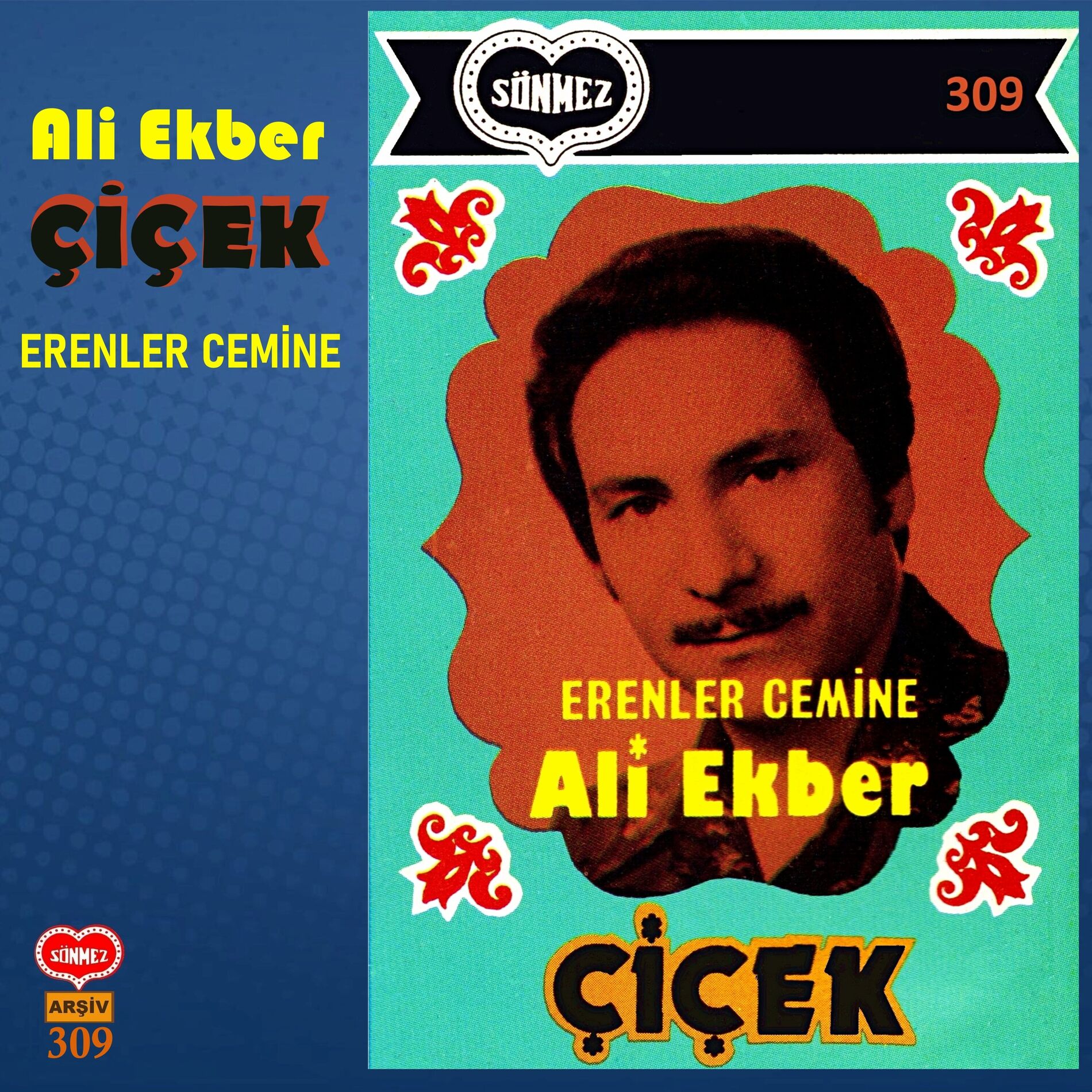 Album cover of ERENLER CEMİNE