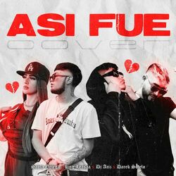 Cover of Así fue