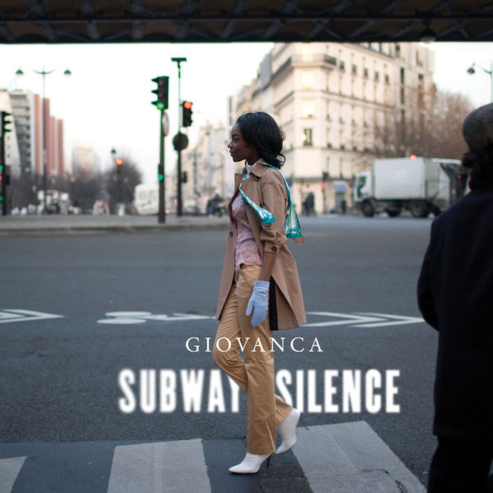 Picture of Giovanca - Subway Silence (MP3 Album)