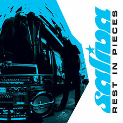 Cover of Rest In Pieces